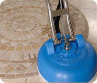 tile grout cleaning